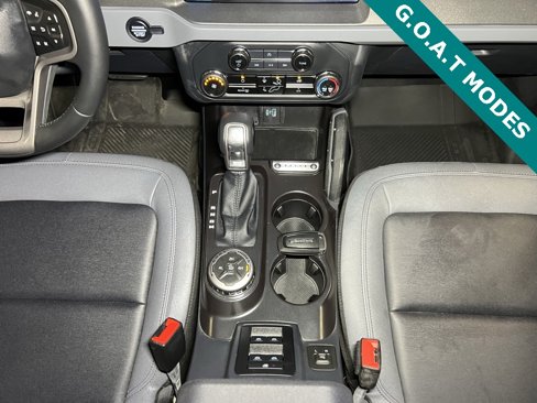 Used 2024 Ford Bronco Big Bend image 4