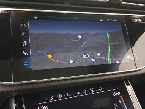 New 2026 Audi SQ7 Prestige image 21
