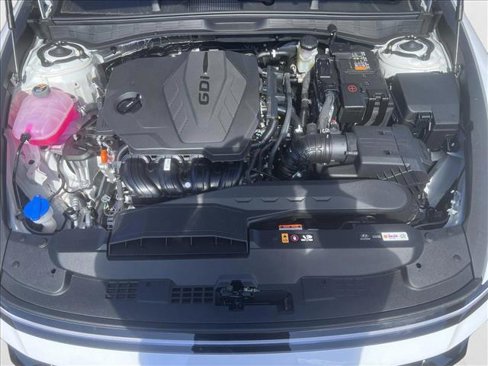 New 2025 Hyundai Sonata SE image 16