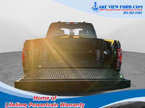 New 2025 Ford F150 STX w/ Equipment Group 201A FX4 image 23