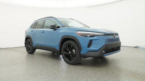 New 2026 Toyota Corolla Cross XSE image 29