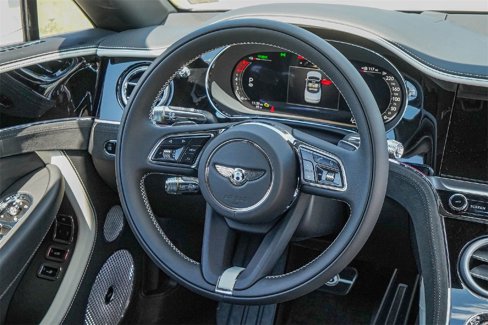 New 2025 Bentley Continental GT Speed image 44