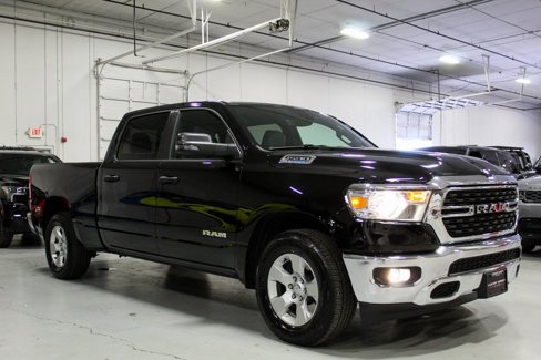 Used 2024 RAM 1500 Big Horn image 6