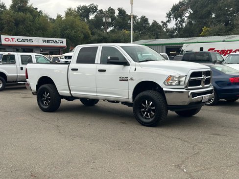 Used 2015 RAM 2500 Tradesman w/ Chrome Appearance Group image 3