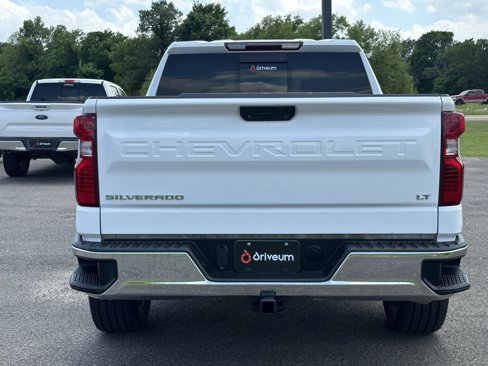 Used 2021 Chevrolet Silverado 1500 LT w/ Convenience Package II image 5