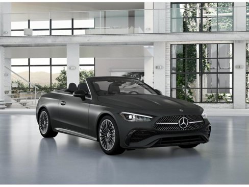 New 2026 Mercedes-Benz CLE 300 4MATIC Cabriolet image 8