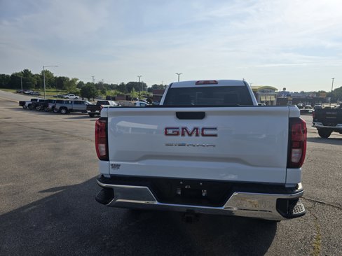 New 2025 GMC Sierra 1500 Pro w/ Pro Value Package image 4