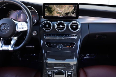 Used 2020 Mercedes-Benz C 43 AMG 4MATIC Sedan image 46
