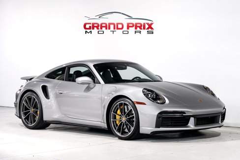 Used 2022 Porsche 911 Turbo S image 1