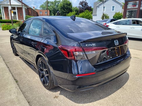 Used 2025 Honda Civic Sport image 8