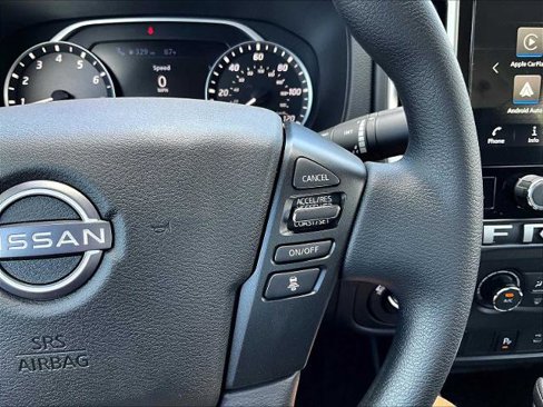 Certified 2025 Nissan Frontier SV image 23