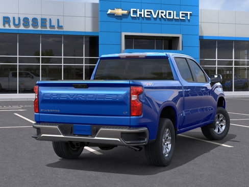 New 2026 Chevrolet Silverado 1500 LT image 28