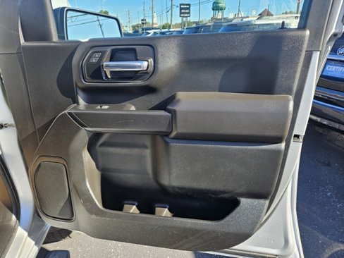 Used 2022 GMC Sierra 2500 Pro w/ Convenience Package image 12