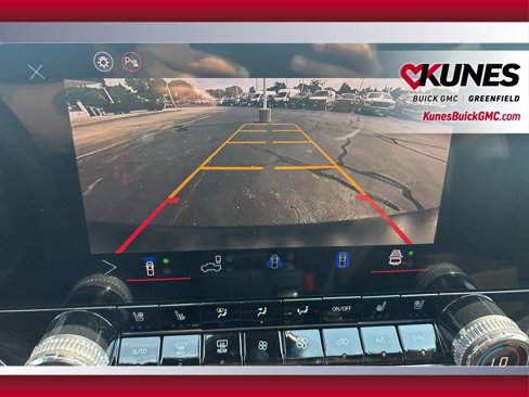 New 2025 GMC Canyon AT4 w/ Technology Plus Package image 38
