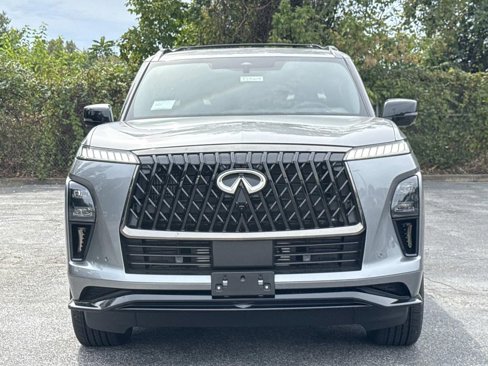 New 2026 INFINITI QX80 Sensory image 23