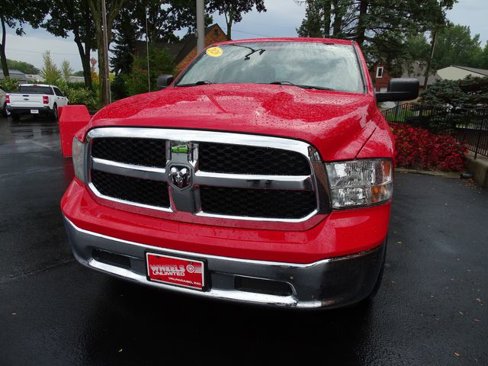 Used 2020 RAM 1500 Tradesman w/ Chrome Appearance Group image 2