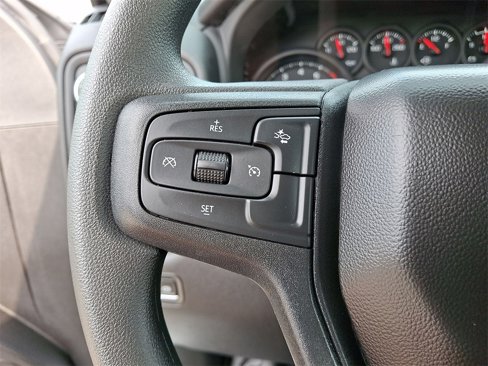 Certified 2025 Chevrolet Silverado 2500 W/T w/ WT Convenience Package image 17