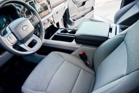 Used 2024 Ford F150 XLT w/ Mobile Office Package image 17