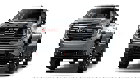 New 2026 GMC Sierra 1500 AT4 w/ AT4 Premium Package image 1