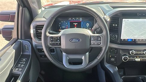 New 2025 Ford F150 XLT w/ Equipment Group 302A MID image 24