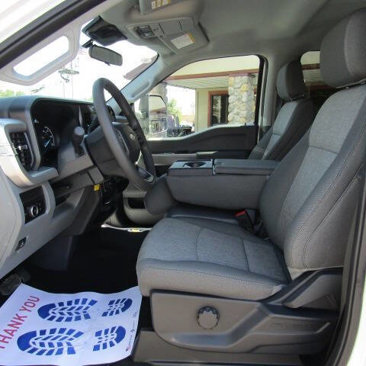 Used 2024 Ford F350 XL w/ STX Appearance Package image 8