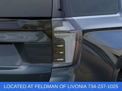 New 2026 Chevrolet Suburban Z71 image 11
