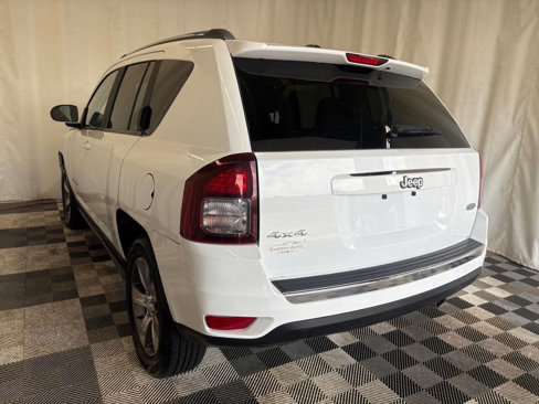 Used 2017 Jeep Compass High Altitude image 5