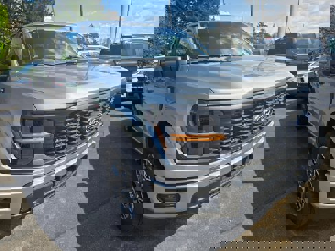 New 2025 Ford F150 STX w/ Equipment Group 200A image 4