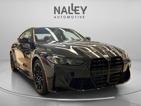New 2026 BMW M4 xDrive Competition w/ Executive Package image 4