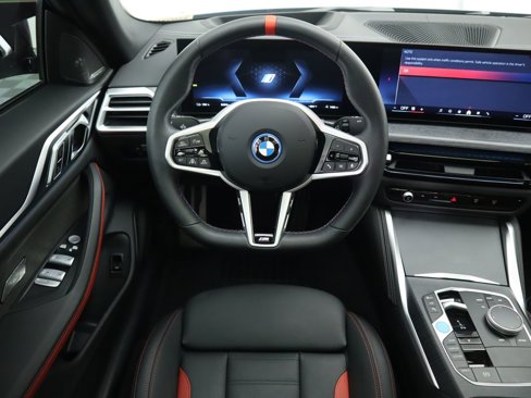 Certified 2025 BMW i4 M50 image 10