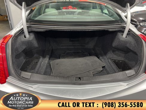 Used 2018 Cadillac CTS AWD Sedan image 18