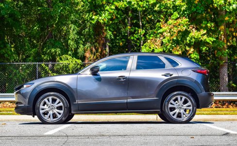 Used 2020 MAZDA CX-30 FWD w/ Select Package image 7