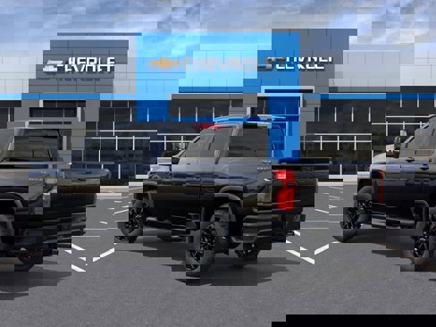 New 2026 Chevrolet Silverado 2500 LT w/ Trail Boss Package image 33