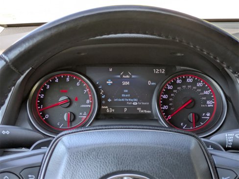 Used 2023 Toyota Camry TRD image 29