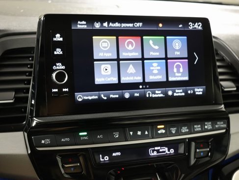 New 2026 Honda Odyssey Touring image 14