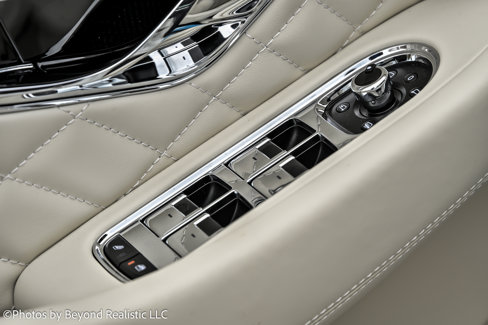New 2024 Bentley Continental GT Azure image 23