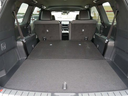 New 2026 Lexus TX 500h AWD image 10