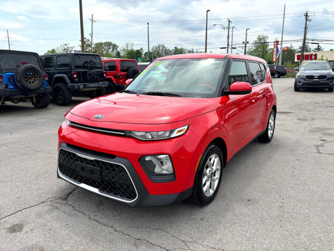 Used 2020 Kia Soul S image 7