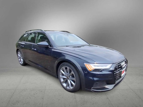 New 2025 Audi A6 3.0T allroad Prestige image 2