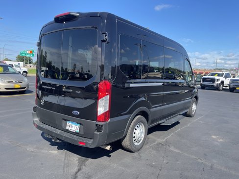 Used 2024 Ford Transit 350 XLT image 7