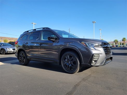 New 2025 Subaru Ascent Onyx Edition image 2
