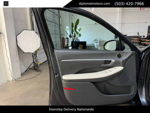 Used 2024 Hyundai Sonata SEL image 39