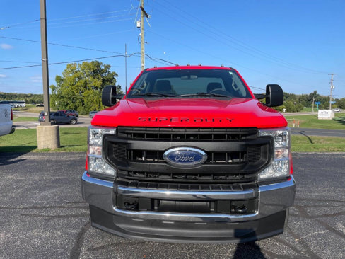 Used 2021 Ford F250 XL w/ Power Equipment Group image 2