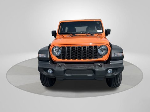 New 2025 Jeep Wrangler Sport image 3
