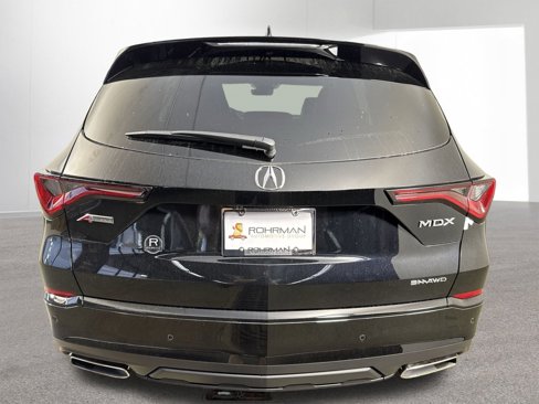 New 2026 Acura MDX A-Spec image 33