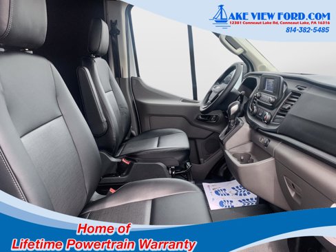 New 2025 Ford Transit 250 148 Medium Roof w/ Load Area Protection Package image 27