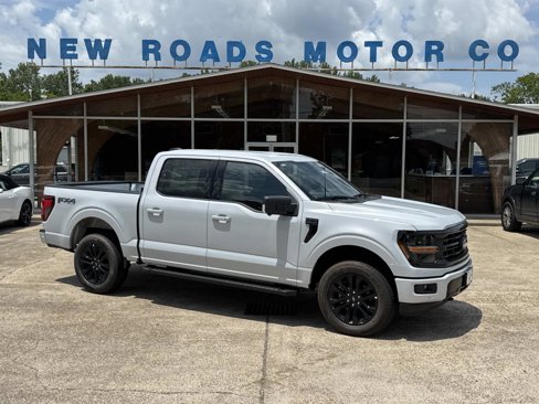 New 2025 Ford F150 XLT w/ Equipment Group 302A MID image 1