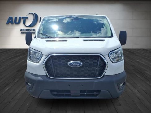 Used 2023 Ford Transit 250 Low Roof w/ Exterior Upgrade Package image 2