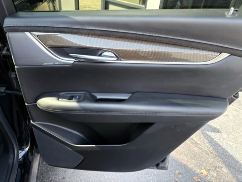 Used 2020 Cadillac XT5 Sportv w/ Platinum Package image 17