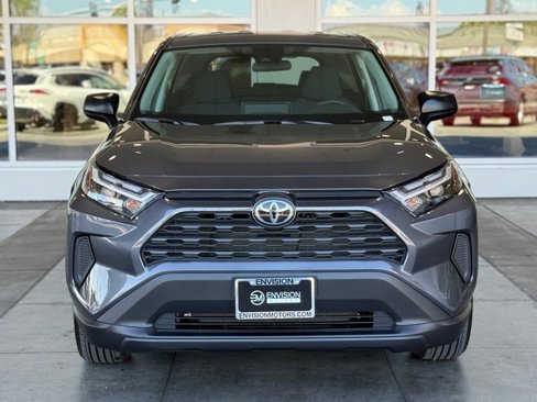 Certified 2025 Toyota RAV4 LE image 5